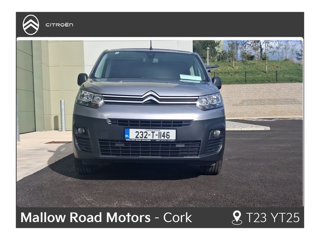 2023 Citroen Berlingo