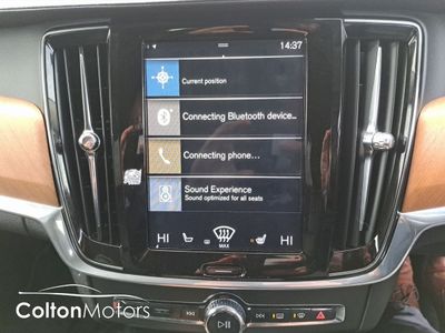 2019 Volvo V90