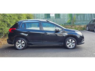 2016 Peugeot 2008