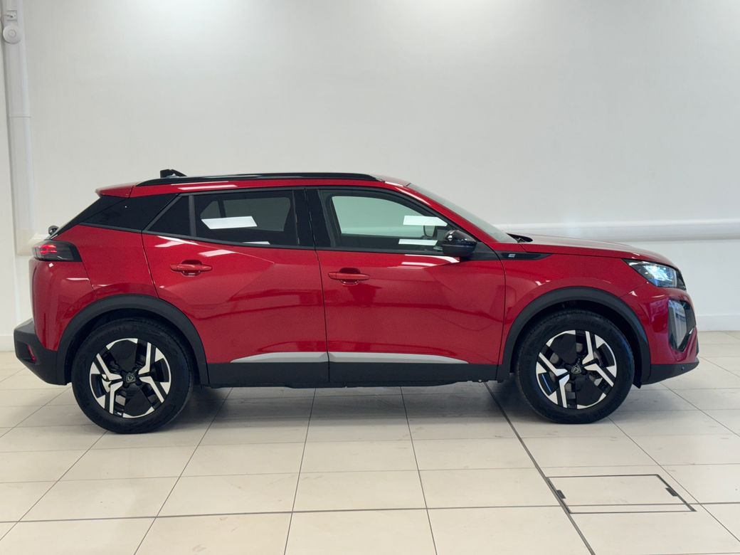 2025 Peugeot 2008