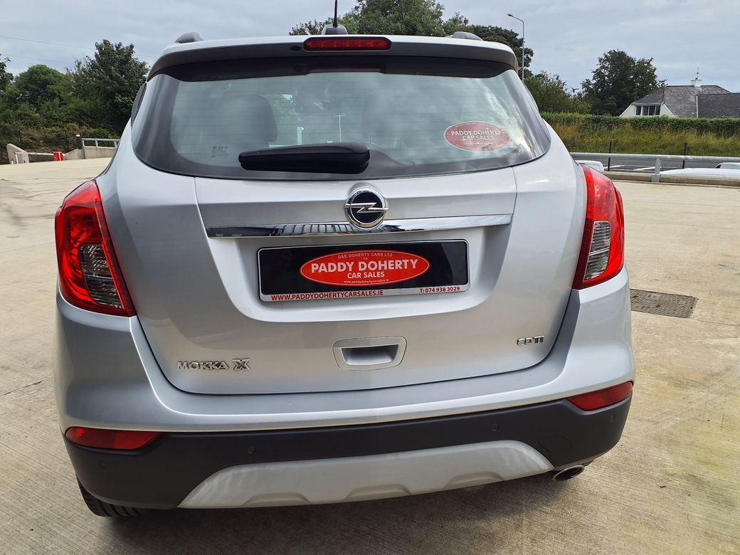 2017 Opel Mokka