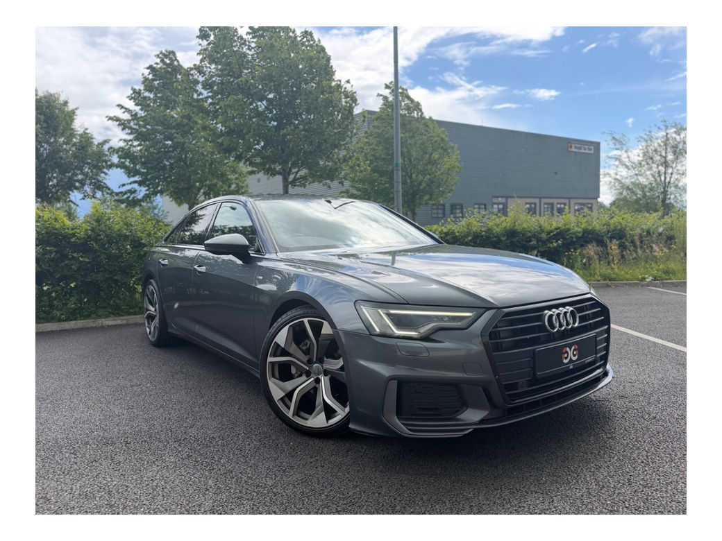 2019 Audi A6
