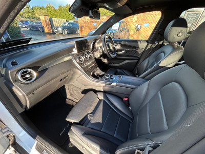 2018 Mercedes-Benz GLC Class