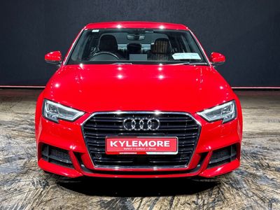 2017 Audi A3