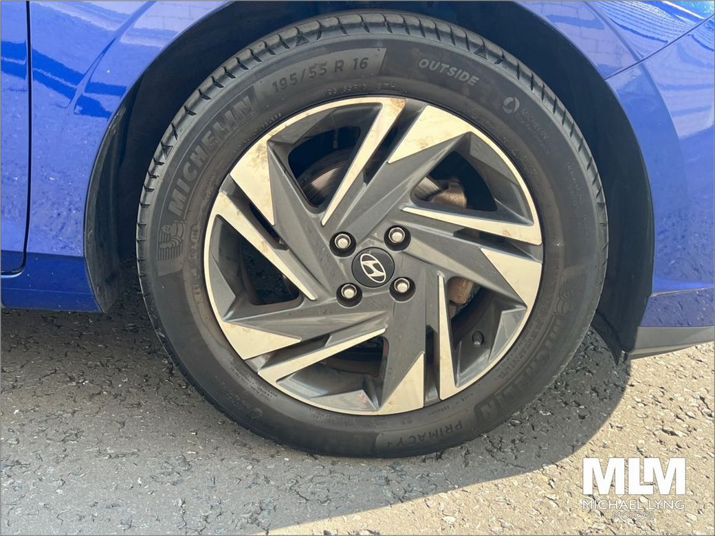 2021 Hyundai i20