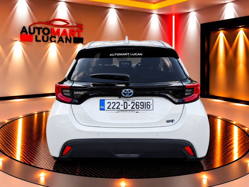 2022 Toyota Yaris