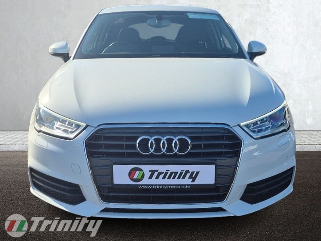 2018 Audi A1