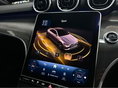 2023 Mercedes-Benz C Class