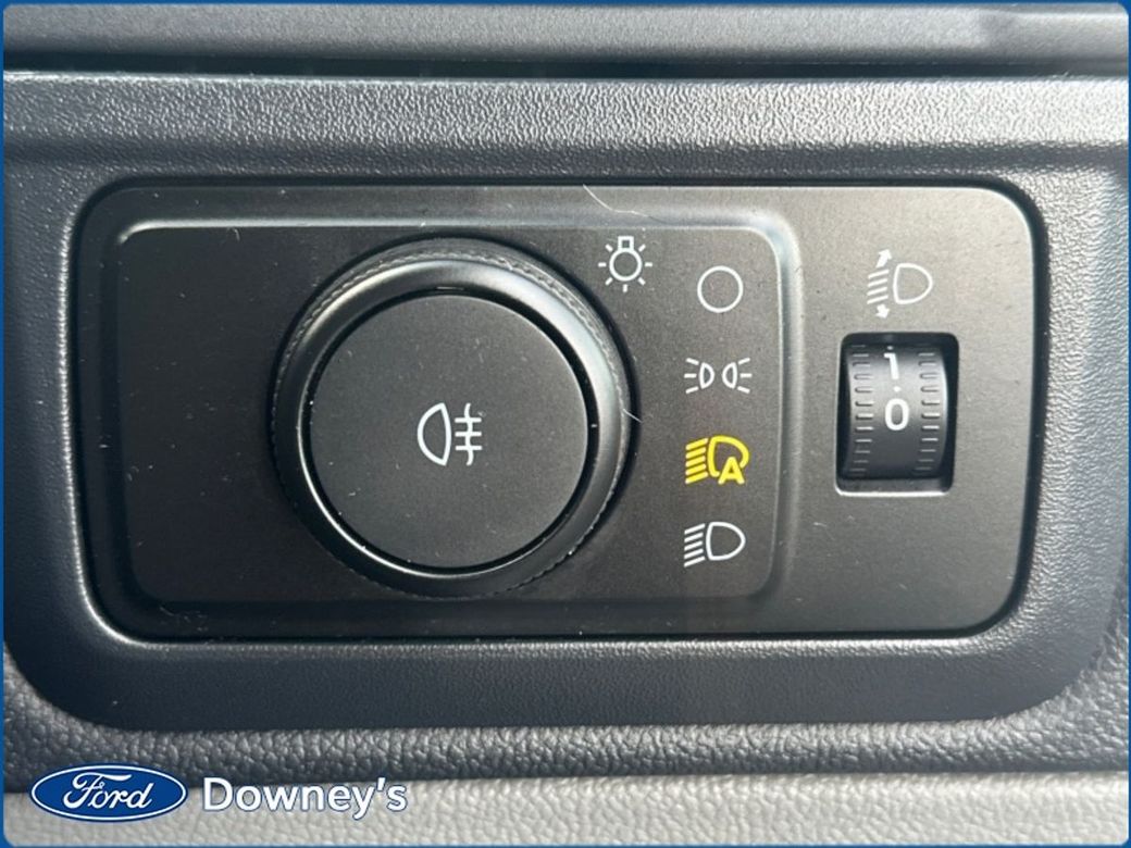 2024 Ford Transit Custom