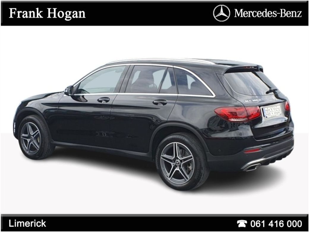 2020 Mercedes-Benz GLC Class