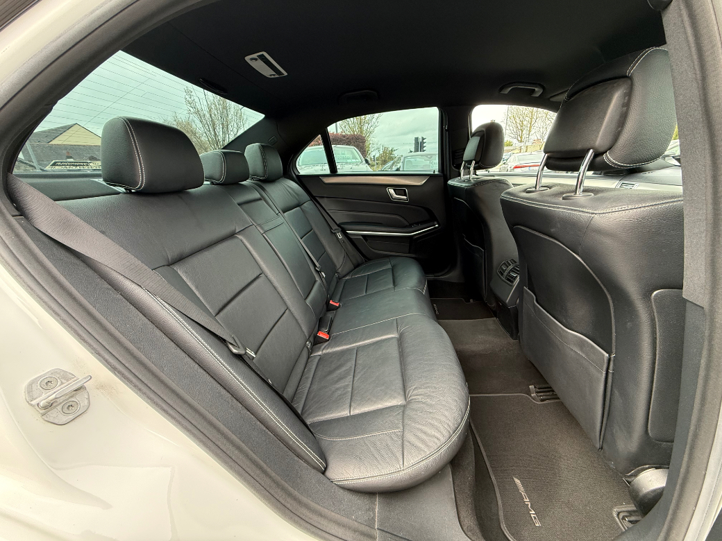 2016 Mercedes-Benz E Class