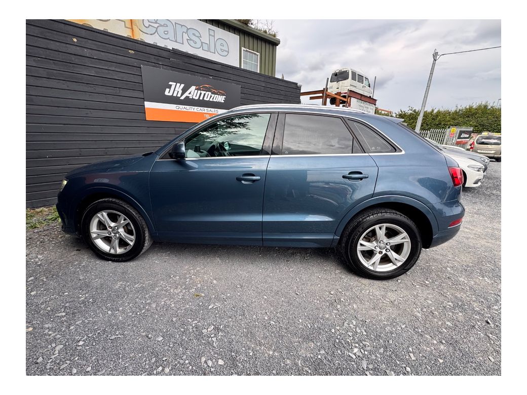 2016 Audi Q3