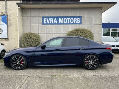 2021 BMW 5 Series