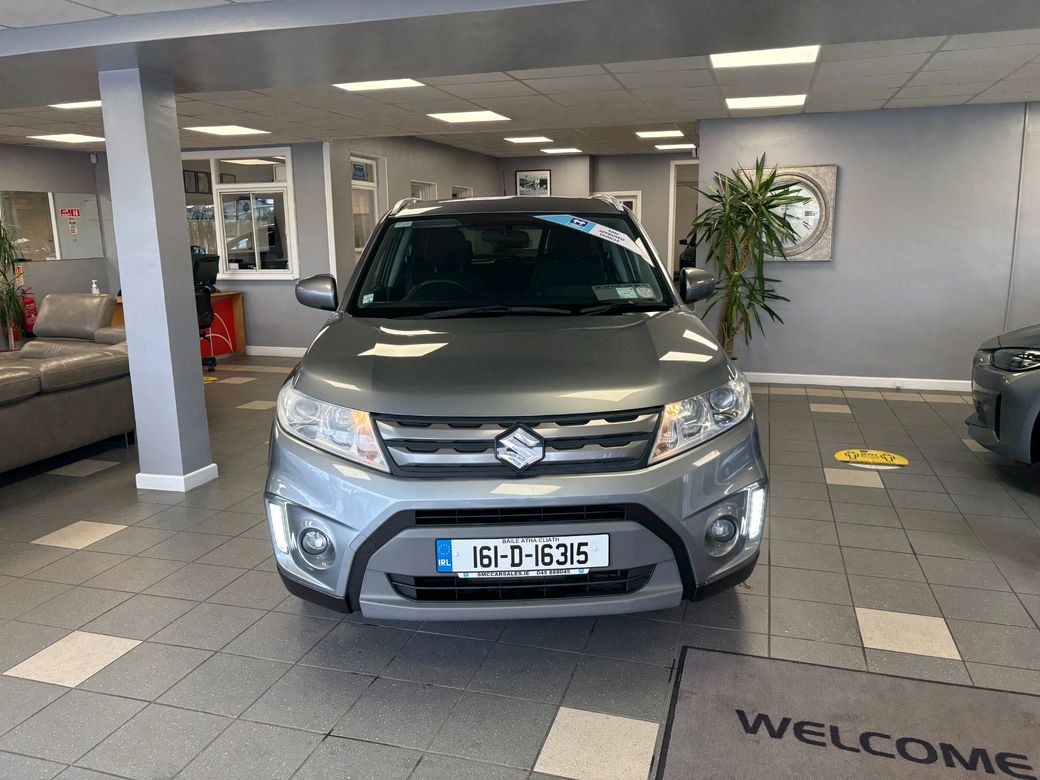 2016 Suzuki Vitara