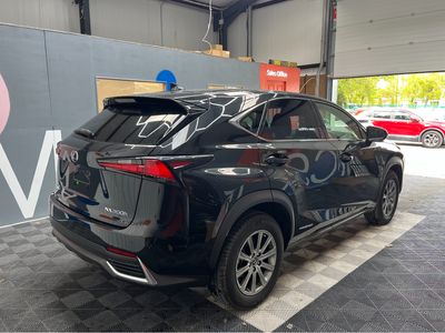 2019 Lexus NX 300h