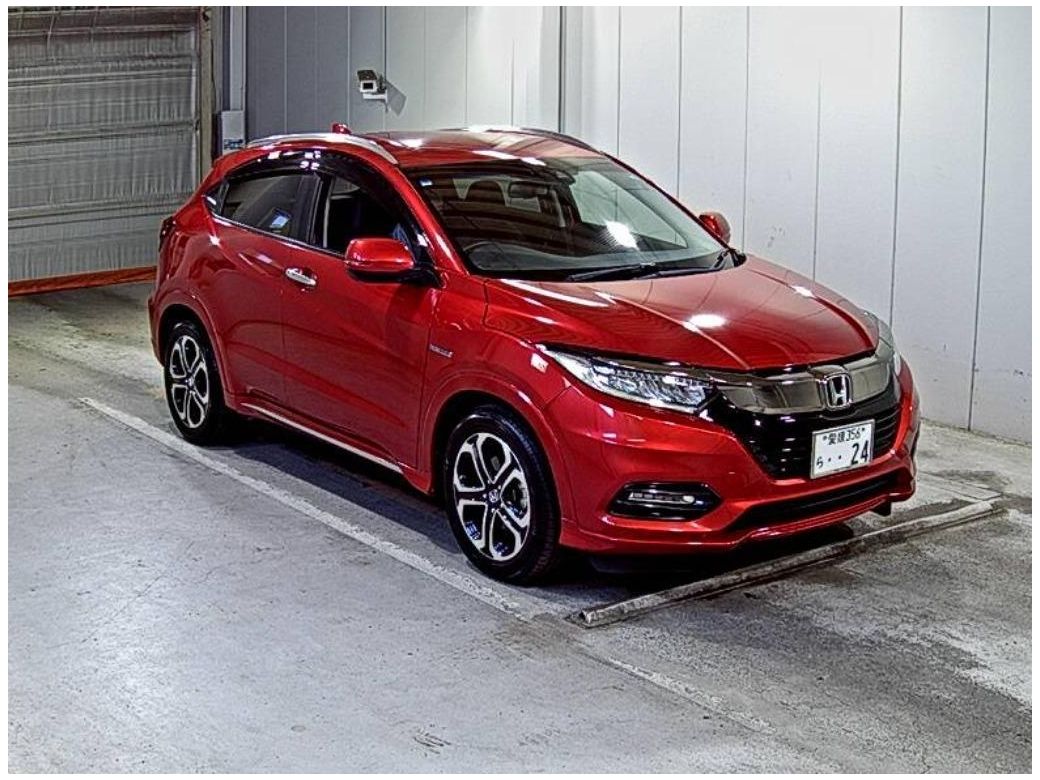 2020 Honda Vezel