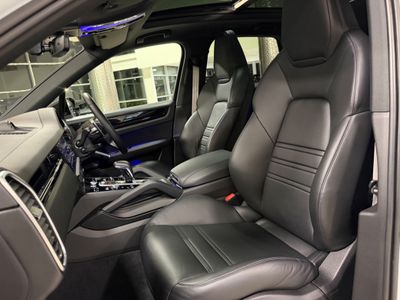 2022 Porsche Cayenne