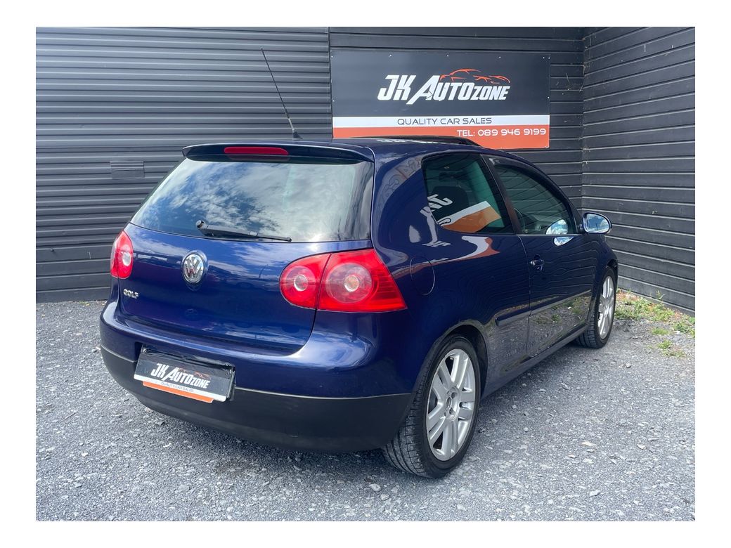 2008 Volkswagen Golf