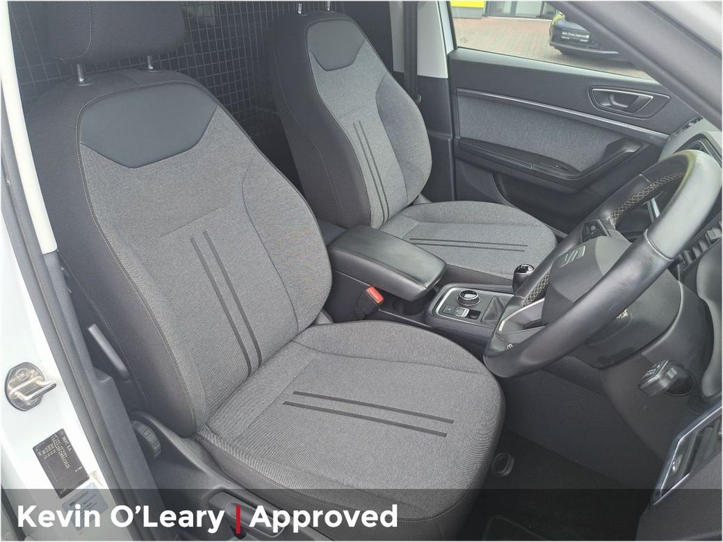 2021 SEAT Ateca