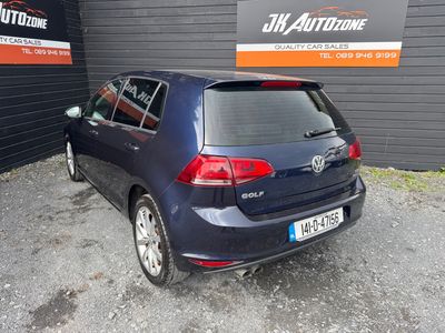 2014 Volkswagen Golf