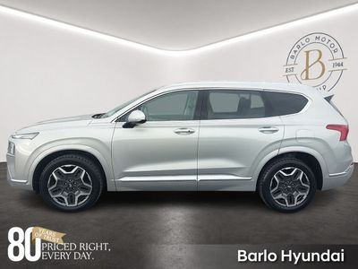 2022 Hyundai Santa Fe