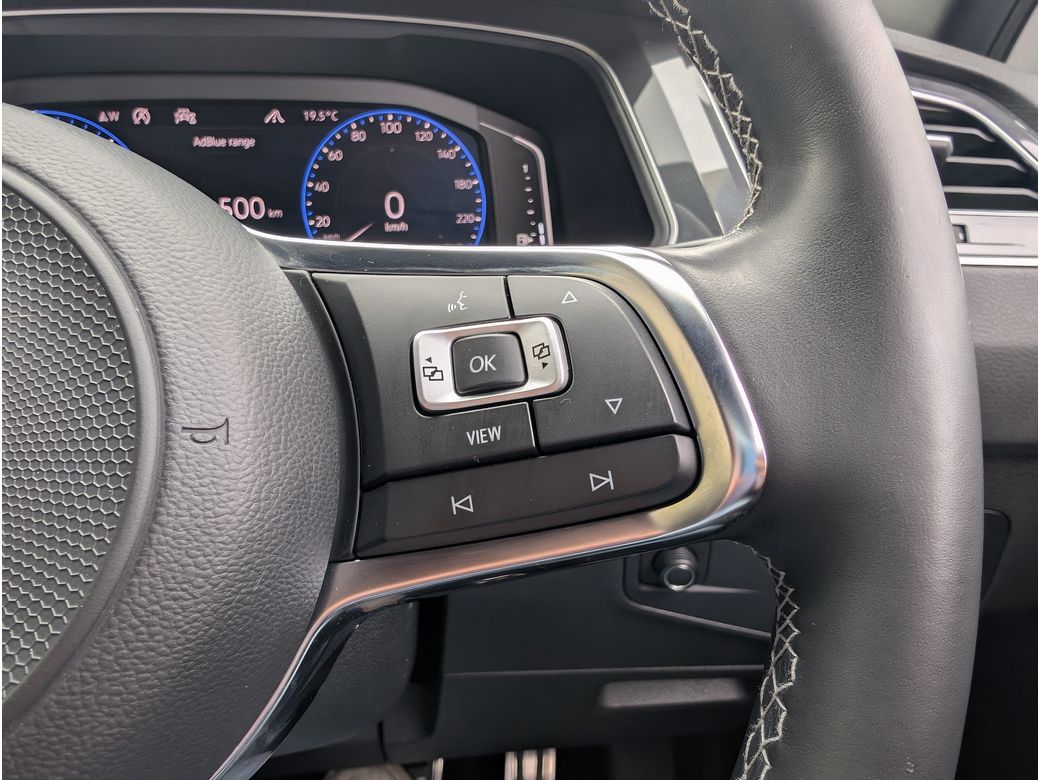 2020 Volkswagen Tiguan