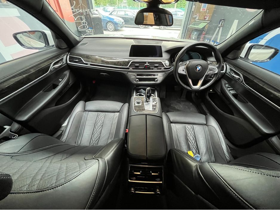 2016 BMW 7 Series