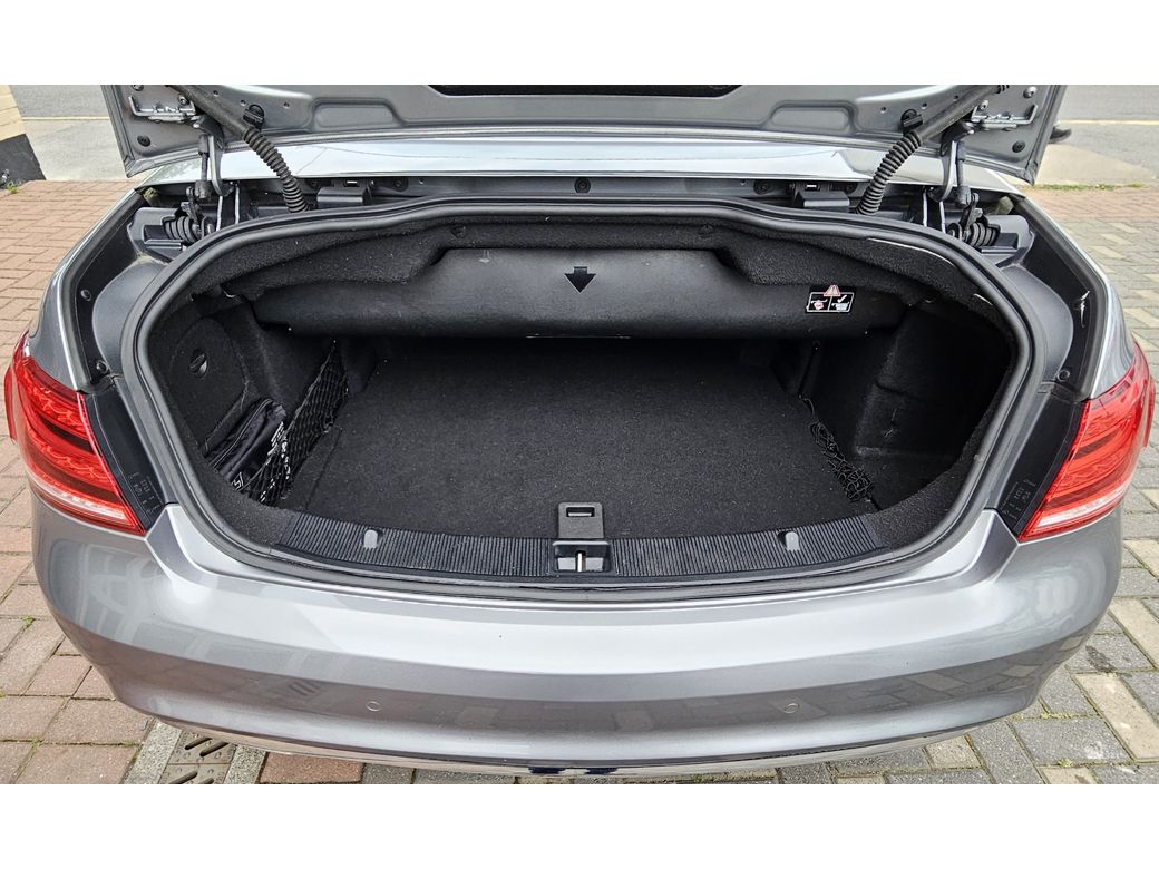 2015 Mercedes-Benz E 350