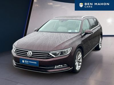 2016 Volkswagen Passat
