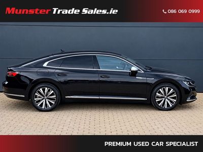 2023 Volkswagen Arteon