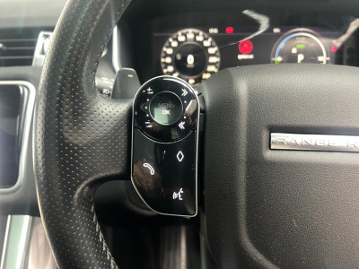 2020 Land Rover Range Rover Sport