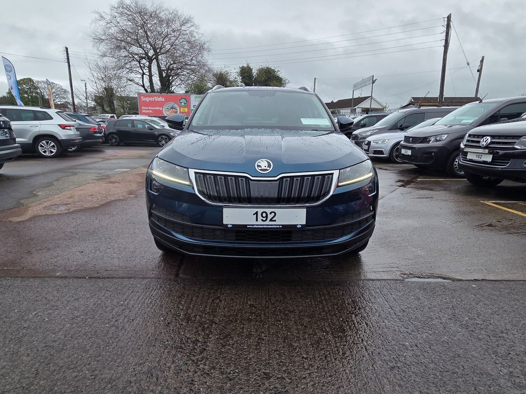 2019 Skoda Karoq