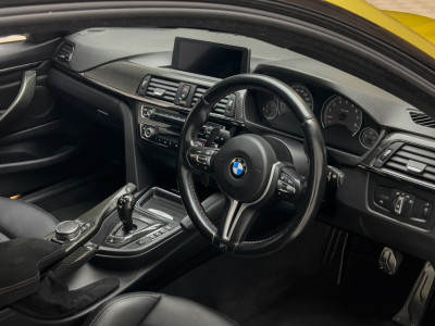 2015 BMW M4