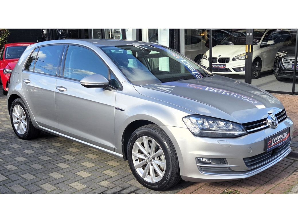 2015 Volkswagen Golf