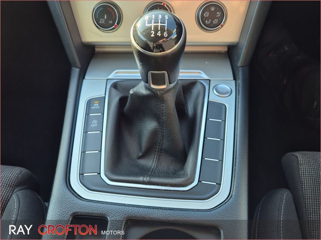 2016 Volkswagen Passat