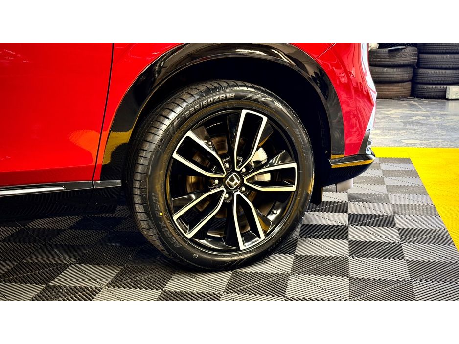 2022 Honda Vezel