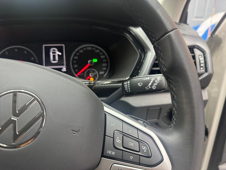 2022 Volkswagen T-Cross