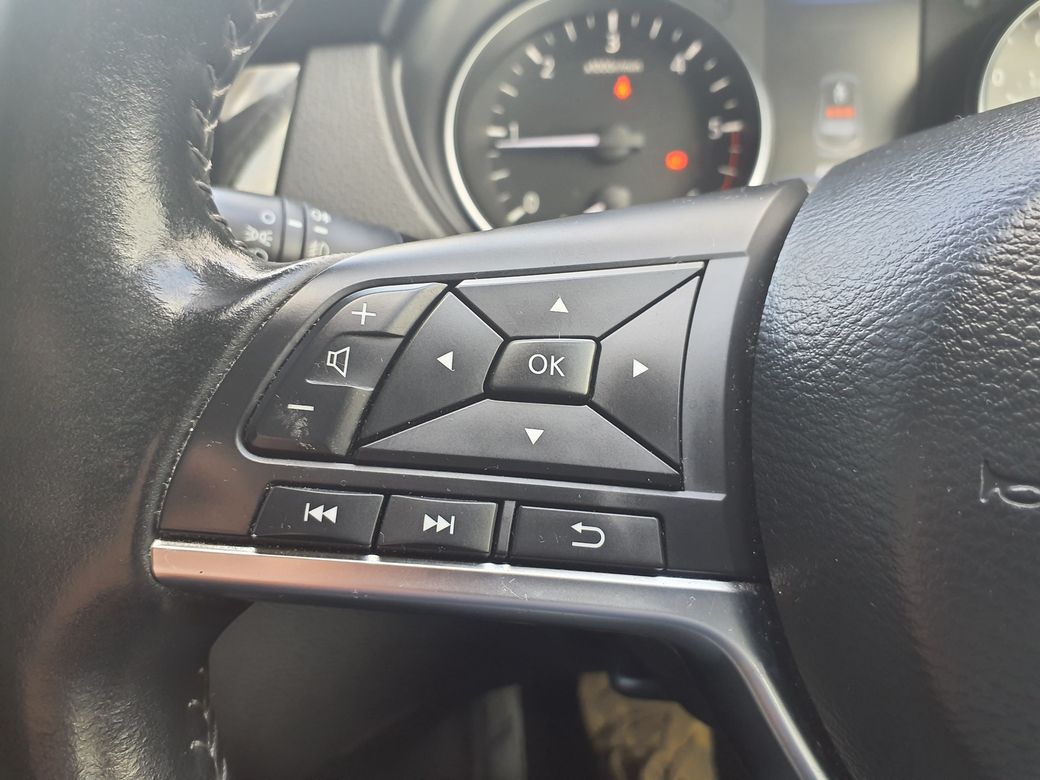 2019 Nissan Qashqai