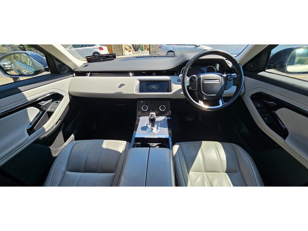 2020 Land Rover Range Rover Evoque