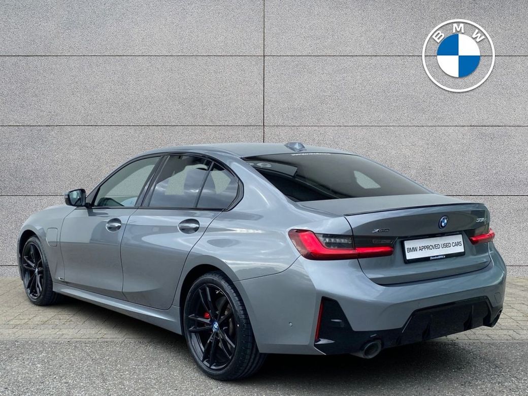 2023 BMW 3 Series