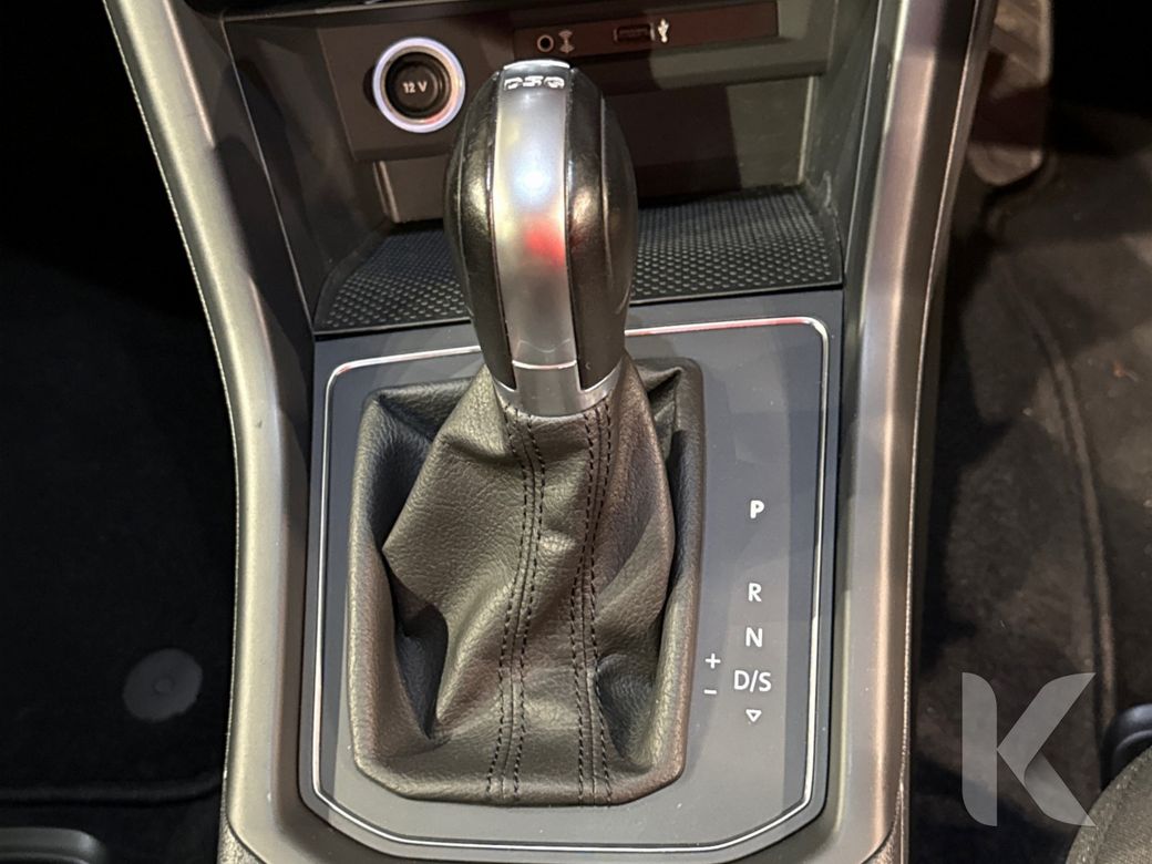 2017 Volkswagen Touran