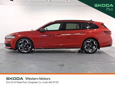 2026 Skoda Superb