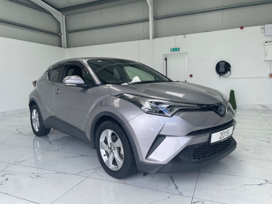 2019 Toyota C-HR