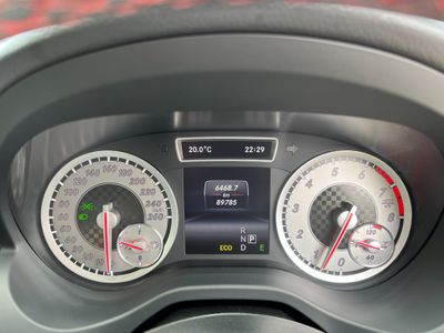 2014 Mercedes-Benz A Class