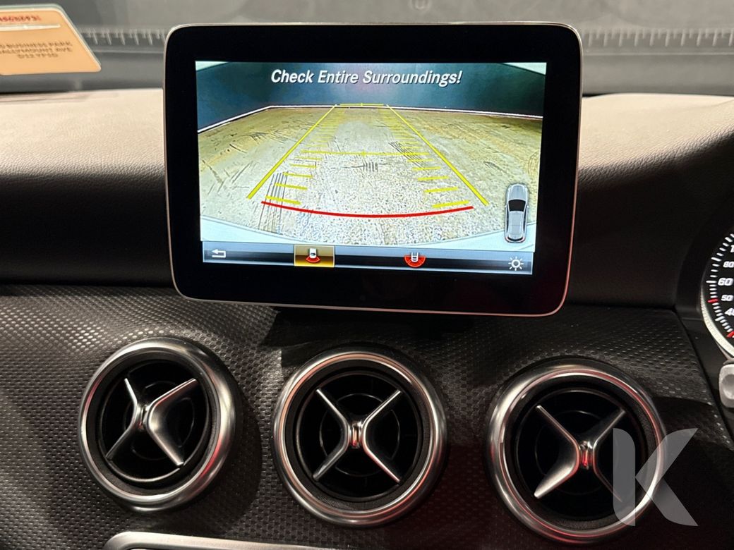 2018 Mercedes-Benz A Class