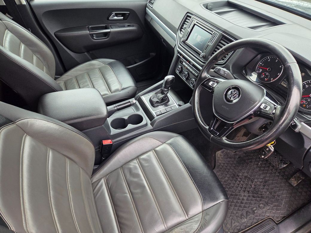 2017 Volkswagen Amarok