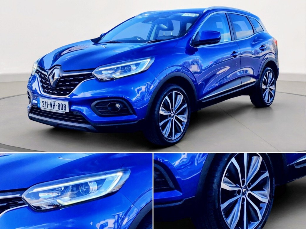 2021 Renault Kadjar