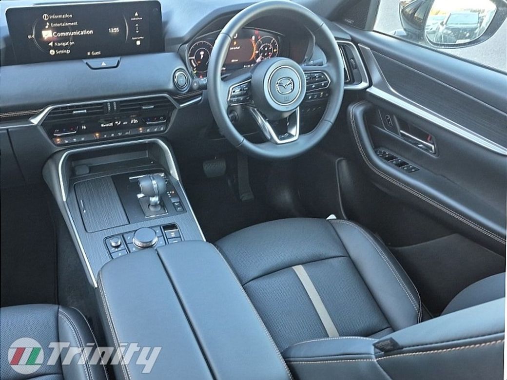 2026 Mazda CX-60