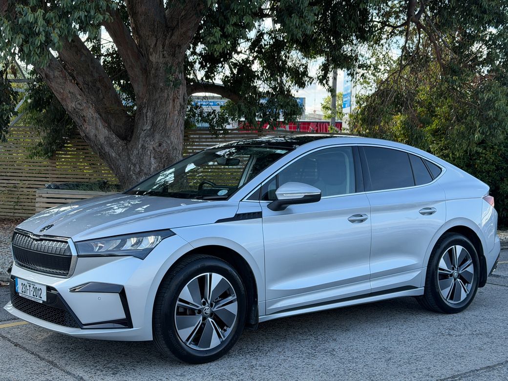 2023 Skoda Enyaq