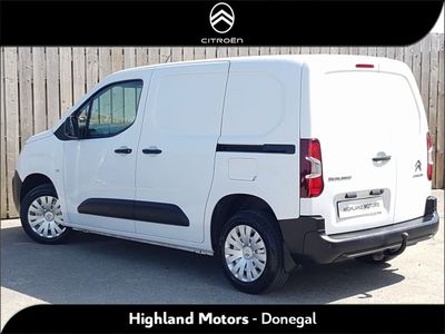 2023 Citroen Berlingo